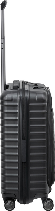 Obchodní kufr Titan Litron 55 cm – černý, fotografie 3