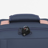 Batoh palubní zavazadlo do Wizzair Cabin Zero Classic 28L Shibori blue, fotografie 10