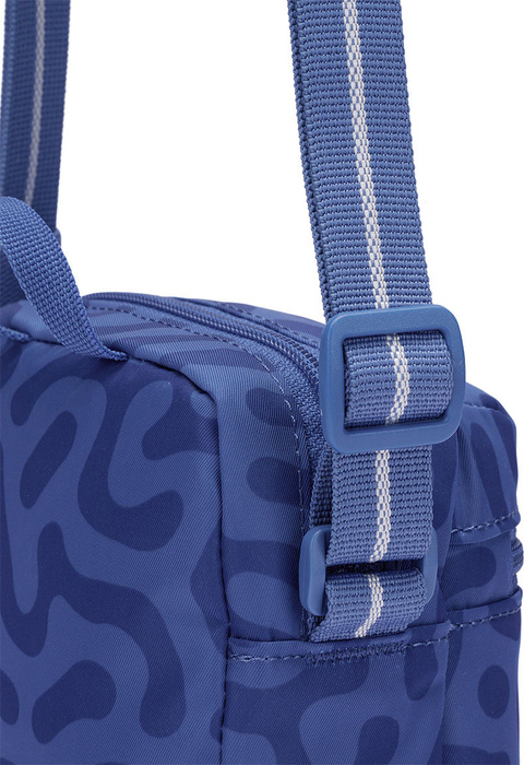 Antikrádežová taška přes rameno Pacsafe Go Micro 1,5L Navy, fotografie 8