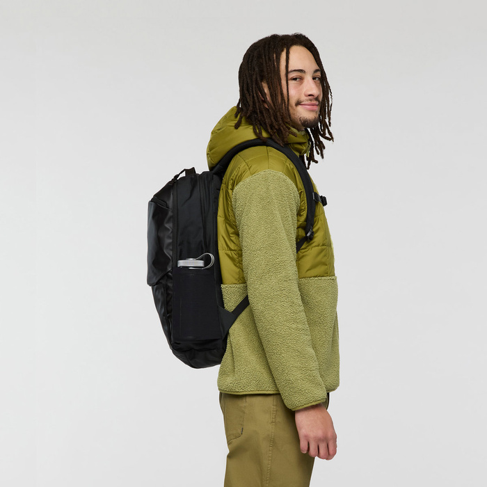 Městský batoh Cotopaxi Allpa 26L Black, fotografie 12