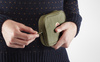 Peněženka Fjallraven Kanken Travel Wallet - Spicy Orange, fotografie 9