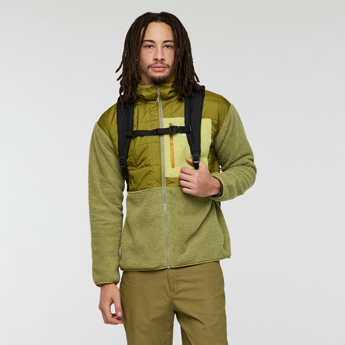 Městský batoh Cotopaxi Allpa 26L Black, fotografie 11