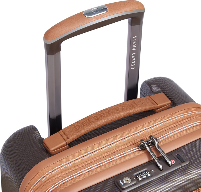 Kabinový kufr Delsey Chatelet Air 2.0 55 cm – hnědý, fotografie 7