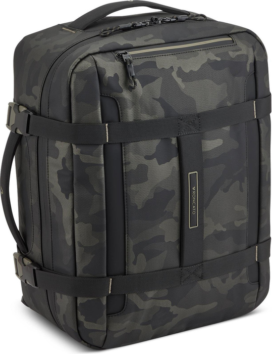 Cestovní batoh Roncato Norway 24L Camouflage