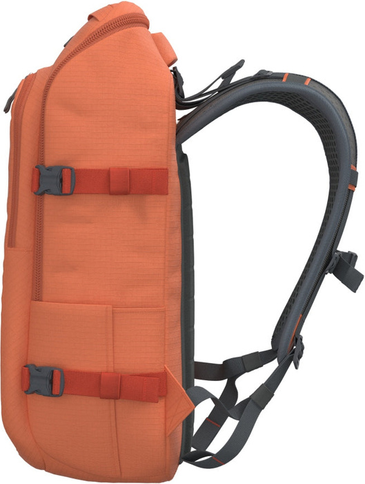 Batoh taška příruční Cabin Zero ADV Pro 32L oranžový, fotografie 7