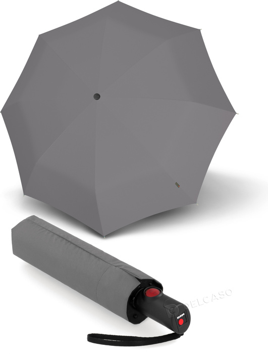 Deštník Knirps Duomatic Medium C.205 Šedý