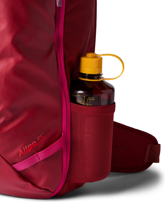 Cestovní batoh Cotopaxi Allpa Travel Pack 35L Crimson, fotografie 5