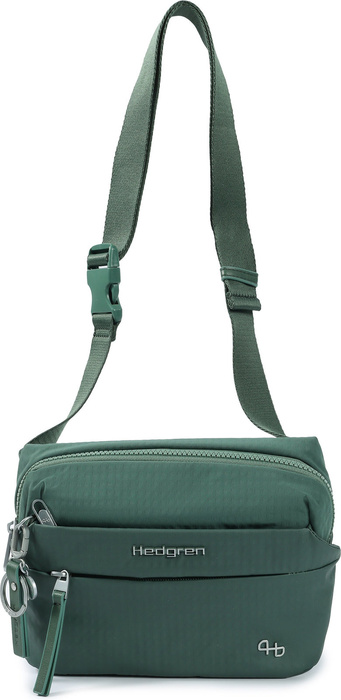 Taška přes rameno Hedgren Hogo 2,5L Duck Green, fotografie 3