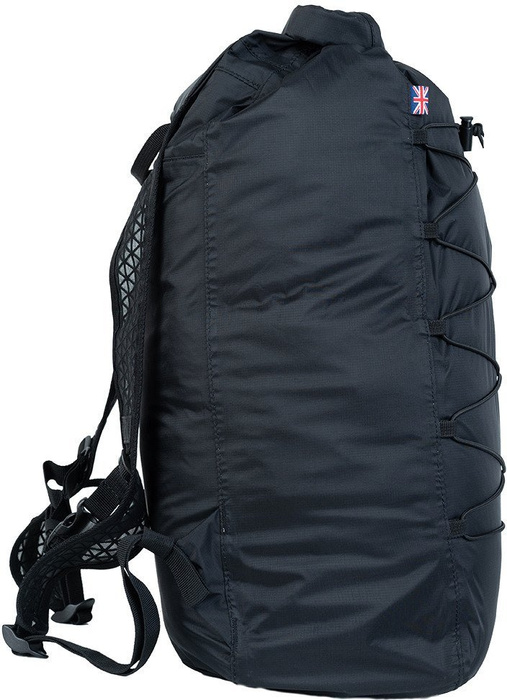Batoh Cabin Zero ADV Dry 30L černý, fotografie 2