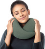 Cestovní polštář Ostrichpillow GO – green moss, fotografie 5