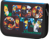 Skládací penál s vybavením LEGO Ninjago City Police Adventure