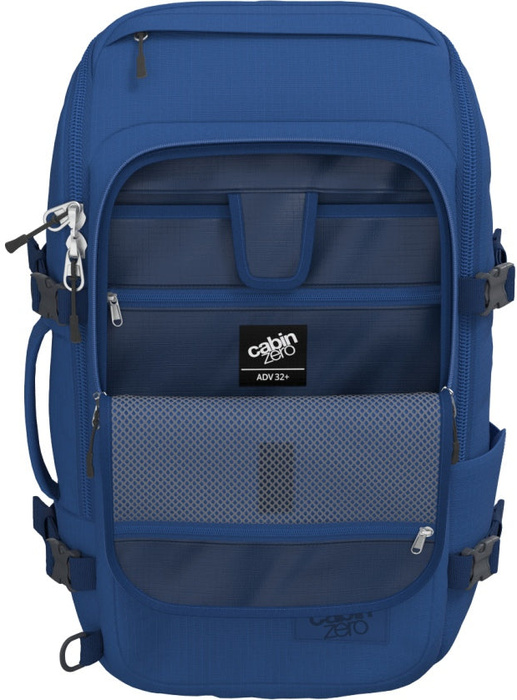 Batoh taška palubní Cabin Zero ADV Pro 32L modrá, fotografie 6