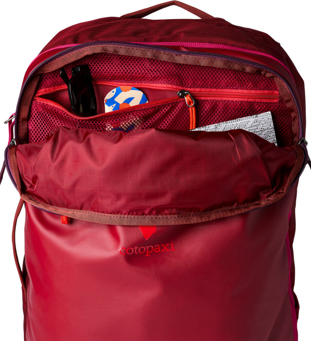 Cestovní batoh Cotopaxi Allpa Travel Pack 35L Crimson, fotografie 7