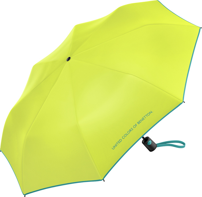 Automatický deštník Benetton Mini AC 56667, fotografie 3