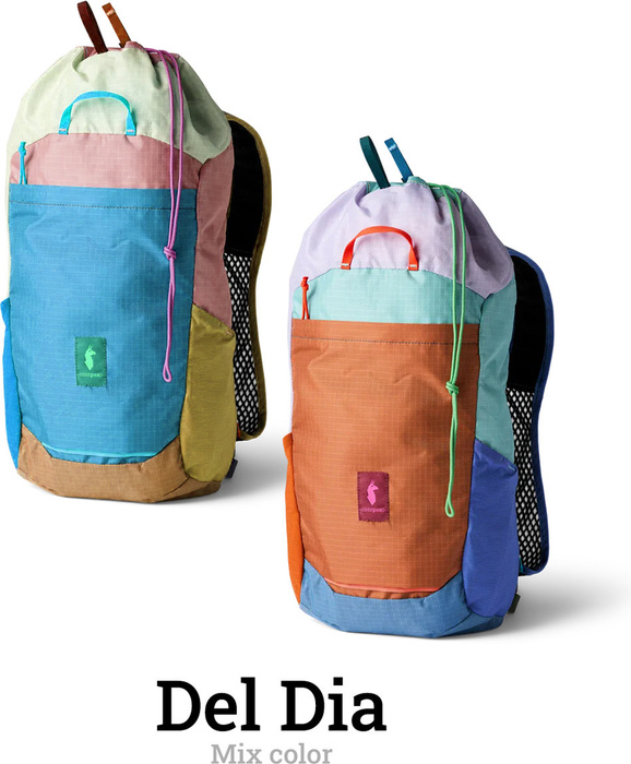 Skládací městský batoh Cotopaxi Empacable 16L Del Dia