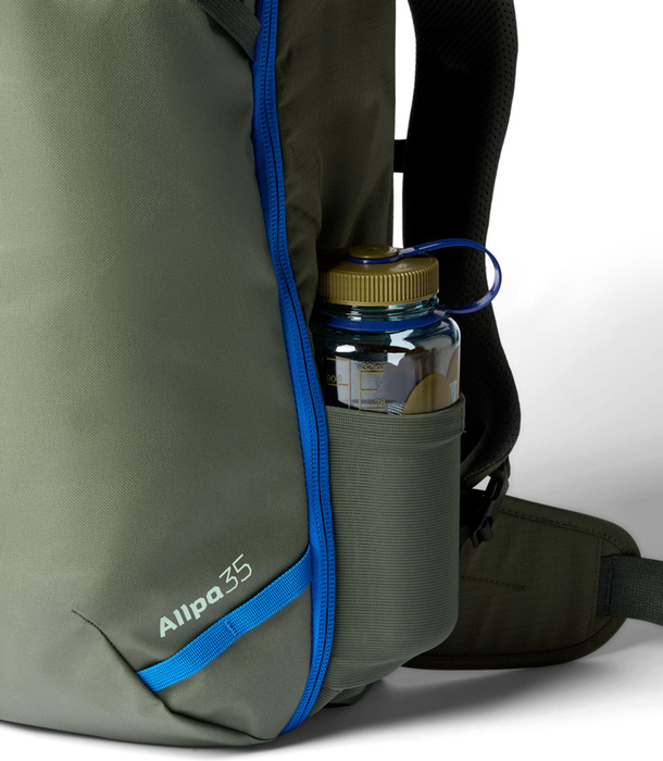 Cestovní batoh Cotopaxi Allpa Travel Pack 35L Fatigue, fotografie 24