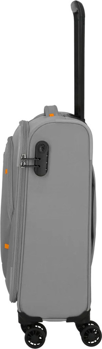 Kabinový kufr Travelite Umbria 55 cm Anthracite, fotografie 4