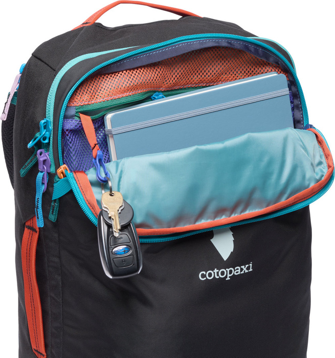 Cestovní batoh Cotopaxi Allpa 28L Del Dia Dark, fotografie 9