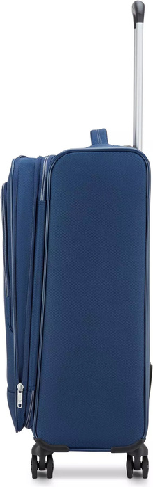 Střední cestovní kufr Roncato Flyover 65 cm - Navy, fotografie 7