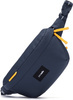 Taška přes rameno s ochranou proti krádeži Pacsafe Go Anti-Theft Sling Pack – Coastal Blue, fotografie 4
