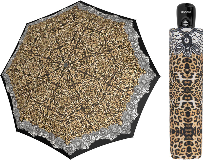 Deštník Doppler Magic Imperial – Leopardo