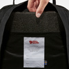 Batoh Kanken Laptop 13" Fjallraven – Super Grey, fotografie 8