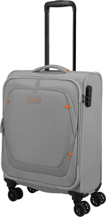 Kabinový kufr Travelite Umbria 55 cm Anthracite