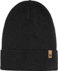 Vlněná čepice Fjallraven Classic Knit Hat - Black, fotografie 3