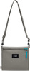 Antikradení crossbody taška Pacsafe Go Jet Black, fotografie 2