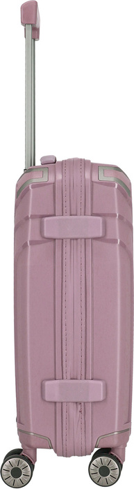 Kabinový kufr Travelite Elvaa 55 cm – rose, fotografie 3