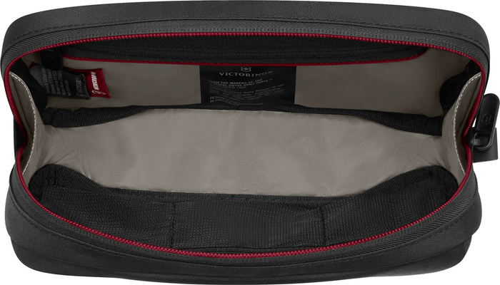 Kosmetická taška Victorinox Travel Essentials Compact 2L Černá, fotografie 4