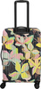Střední kufr Travelite Cruise Print 67 cm – žlutá orchidej, fotografie 3