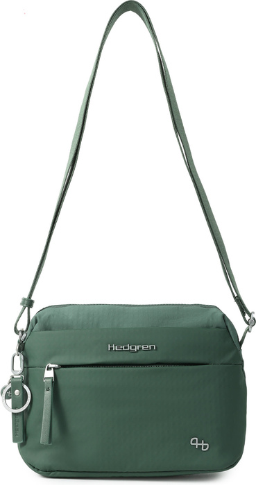 Taška přes rameno Hedgren Nara 3L Green, fotografie 7