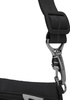 Antikradení crossbody taška Pacsafe Go Jet Black, fotografie 9