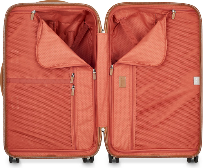 Velký kufr Delsey Chatelet Air 2.0 73 cm Bílý, fotografie 3