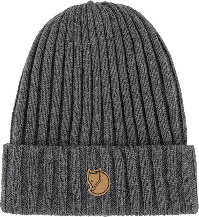 Zimní čepice Fjallraven Byron Hat ze 100% shetlandské vlny, fotografie 3