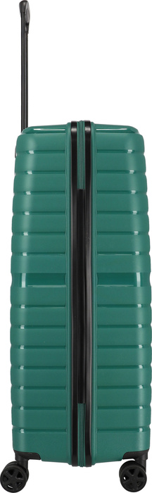 Velký kufr Travelite Trient 76 cm – zelený, fotografie 5