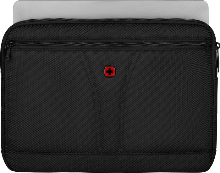 Pouzdro na notebook do 12,5" Wenger BC Top Černé, fotografie 3