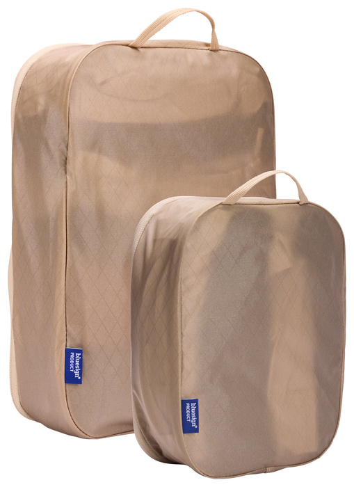 Dva Organizéry cestovní Thule Packing Cube Gentle Beige, fotografie 2