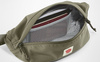 Ledvinka Ulvo Hip Pack Fjallraven – Black, fotografie 6