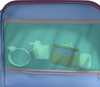 Batoh / příruční taška Cabin Zero Classic 36 l – Midnight Purple, fotografie 8