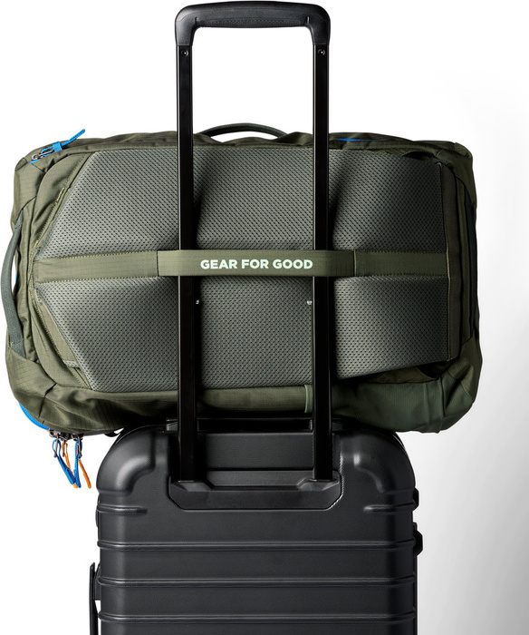 Cestovní batoh Cotopaxi Allpa Travel Pack 35L Fatigue, fotografie 7