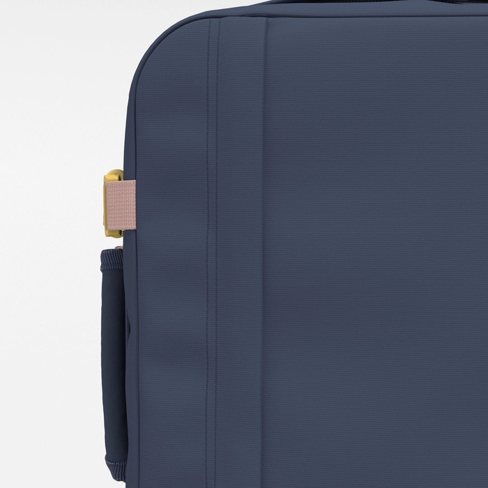Batoh palubní zavazadlo do Wizzair Cabin Zero Classic 28L Shibori blue, fotografie 11
