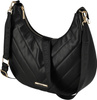 Kabelka Travelite Barbara Cozy Hobo Bag 6L Černá, fotografie 5