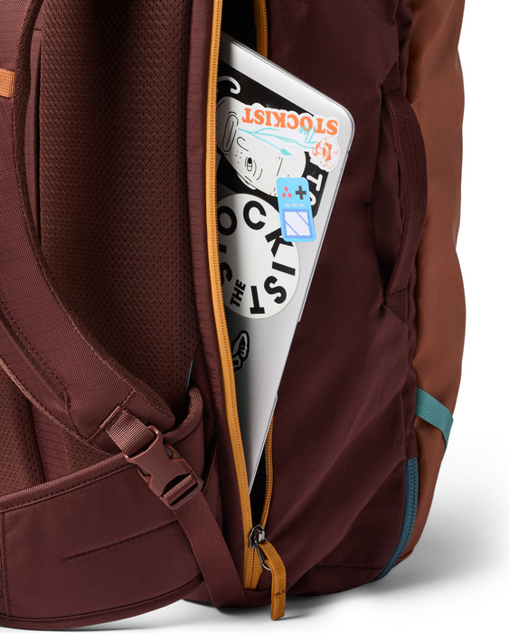 Cestovní batoh Cotopaxi Allpa Travel Pack 35L Whiskey, fotografie 13