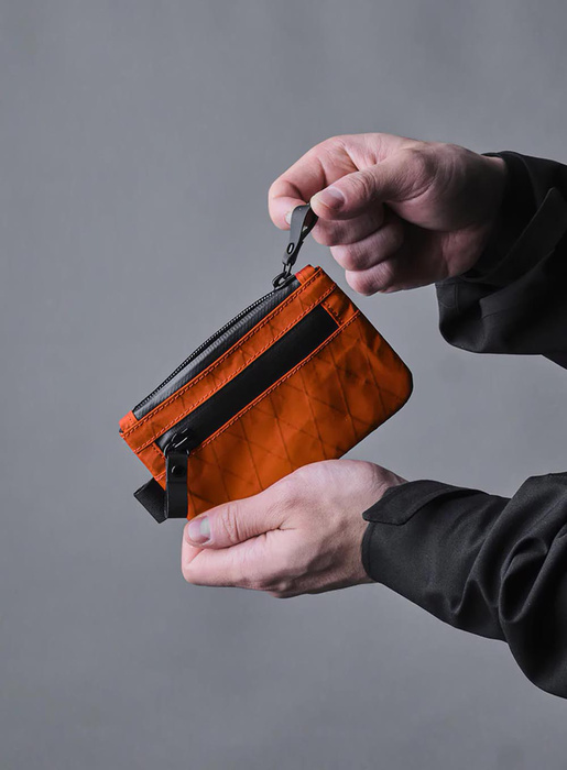 Organizér taška Alpaka Zip Pouch - Hot Orange, fotografie 7