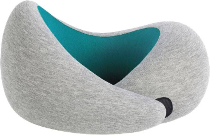 Cestovní polštář Ostrichpillow GO – Blue Reef, fotografie 2