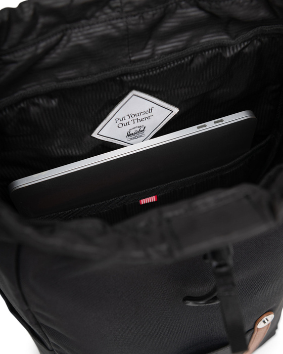 Batoh Herschel Retreat Small 17L – MoonBeam, fotografie 10