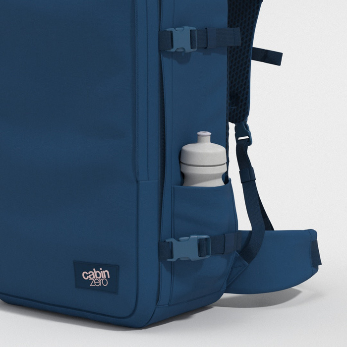 Batoh taška příruční Cabin Zero Classic Pro 32L orange chill, fotografie 10
