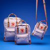 Městský batoh Fjällräven Kånken Rainbow – Cobalt Blue, fotografie 9